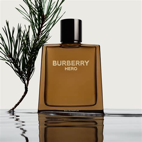 burberry hero eau de parfum 100ml